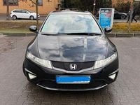 Gebraucht Honda Civic 99 PS (72 kW) 2010 Schwarz Limousine