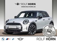 Gebraucht Mini Cooper Classic 136 PS (100 kW) 2021 Weiß Kleinwagen