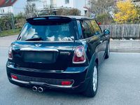 Gebraucht Mini Cooper S Coupé 179 PS (131 kW) 2008 Schwarz Coupé