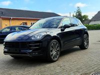 Gebraucht Porsche Macan Turbo 400 PS (294 kW) 2014 Schwarz SUV