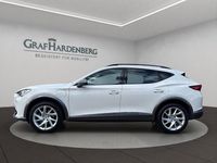Gebraucht Cupra Formentor 204 PS (150 kW) 2023 Weiß SUV