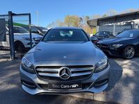 Gebraucht Mercedes C180 156 PS (114 kW) 2015 Silber Limousine