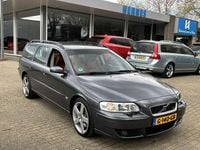 Używany Volvo V70 300 KM (220 kW) 2004 Szary Kombi