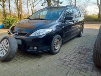 Gebraucht Mazda 5 143 PS (105 kW) 2007 Schwarz Van / Kleinbus