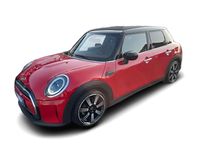 Gebraucht Mini Cooper 135 PS (99 kW) 2023 Rot Kleinwagen