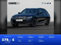 Gebraucht BMW 330 M Sport 245 PS (180 kW) 2025 Schwarz Kombi