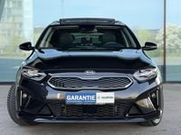 Gebraucht Kia Ceed Sportswagon 105 PS (77 kW) 2021 Schwarz Kombi