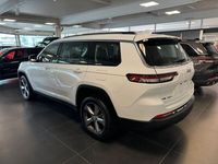Gebraucht Jeep Grand Cherokee Limited 296 PS (217 kW) 2024 Weiß SUV