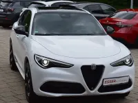 Gebraucht Alfa Romeo Stelvio Veloce 280 PS (205 kW) 2022 Weiß SUV