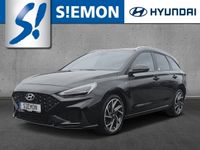 gebraucht Hyundai i30 1.5 T-GDI FL Kombi N-LINE SmartKey Allwetter
