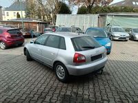Gebraucht Audi A3 Sport 102 PS (75 kW) 2001 Silber Kleinwagen