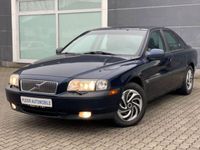 gebraucht Volvo S80 2.9 Lim. 204PS Automatik Navi Leder SItzheiz