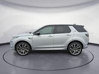 Gebraucht Land Rover Discovery Sport HSE Dynamic 204 PS (150 kW) 2022 Silber SUV