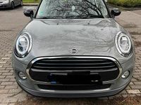 Gebraucht Mini Cooper D 116 PS (85 kW) 2018 Grau Kleinwagen
