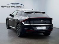 Gebraucht Kia EV6 Earth 167 kW (228 PS) 2025 (abp) auroraschwarz met SUV