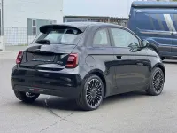 Gebraucht Fiat 500e Icon 86 kW (118 PS) 2022 Schwarz Limousine