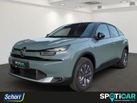 Neu Citroën C4 131 PS (96 kW) 2025 Grün SUV
