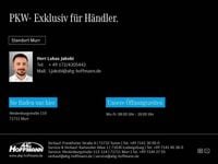 Gebraucht VW Golf Plus Cross 105 PS (77 kW) 2011 Blau Van / Kleinbus