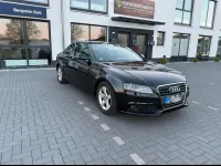Gebraucht Audi A4 150 PS (110 kW) 2011 Schwarz Limousine