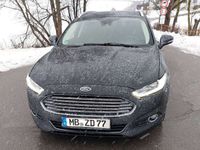 gebraucht Ford Mondeo Mondeo2.0 TDCi Allrad Titanium