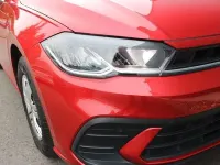 Gebraucht VW Polo 80 PS (58 kW) 2022 Rot Kleinwagen