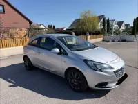 Second-hand Opel Corsa 90 CP (66 kW) 2016 Argintiu Hatchback