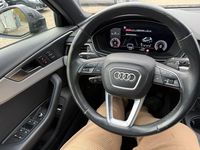 Gebraucht Audi A4 Sport 204 PS (150 kW) 2021 Schwarz Kombi