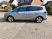Gebraucht Opel Zafira 140 PS (102 kW) 2014 Grau Van / Kleinbus