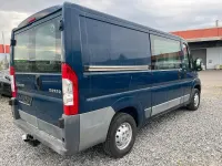 Gebraucht Peugeot Boxer 125 PS (91 kW) 2009 Blau Van