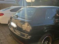 Gebraucht Audi A3 S-Line 101 PS (74 kW) 1999 Schwarz Kleinwagen