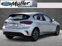 Neu Ford Focus Titanium S 125 PS (91 kW) 2025 Polarsilber metallic Limousine