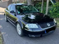 Gebraucht VW Passat Exclusive 193 PS (141 kW) 2004 Schwarz Limousine