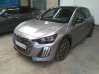 Neu Peugeot 208 GTi 101 PS (74 kW) 2025 Silber Kleinwagen