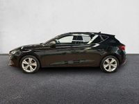 Second-hand Seat Leon FR 150 CP (110 kW) 2021 Negru Berlinǎ