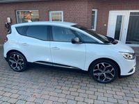 Gebraucht Renault Scénic IV Intens 140 PS (102 kW) 2021 Weiß Van / Kleinbus