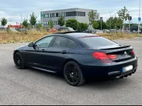Gebraucht BMW 640 313 PS (230 kW) 2015 Schwarz Coupé