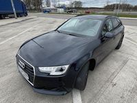 Używany Audi A4 Sport 190 KM (139 kW) 2017 Niebieski Kombi