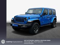 gebraucht Jeep Wrangler Unlimited PHEV Hardtop Rubicon Aut.