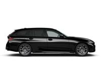 Gebraucht BMW 318 Shadowline 156 PS (114 kW) 2023 Schwarz ii Kombi
