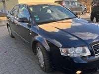 Gebraucht Audi A4 S-Line 130 PS (95 kW) 2004 Limousine