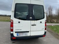 gebraucht VW Crafter 35 TDI DPF Cool Profi