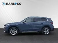 Gebraucht BMW X1 xLine 197 PS (144 kW) 2023 Blau SUV