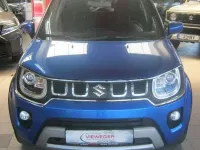 Gebraucht Suzuki Ignis Comfort 83 PS (61 kW) 2020 Blau SUV