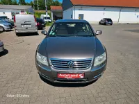Gebraucht VW Phaeton 250 PS (183 kW) 2010 Braun Limousine