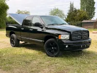 Gebraucht Dodge Ram 349 PS (256 kW) 2005 Schwarz Pickup