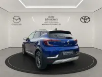 Gebraucht Renault Captur Edition One 92 PS (67 kW) 2020 Blau SUV