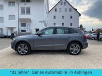 Gebraucht Audi Q5 258 PS (189 kW) 2018 Grau SUV
