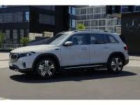 Gebraucht Mercedes EQB300 Progressive 167 kW (228 PS) 2022 Weiß SUV