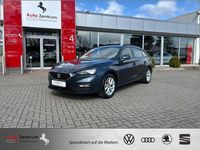 Gebraucht Seat Leon Style 150 PS (110 kW) 2021 Grau Kombi