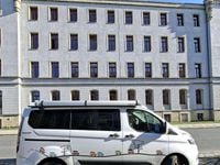 Gebraucht Ford Transit Custom Nugget 185 PS (136 kW) 2020 Weiß Van